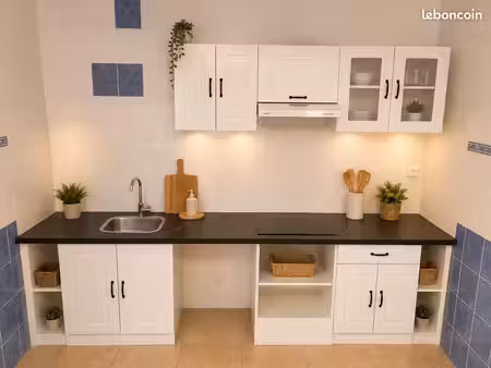 maison individuelle t3 de 60 m²