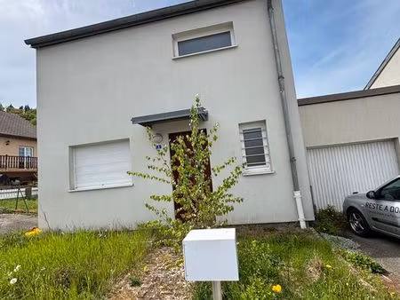 a vendre  maison de 92m² – bitche
