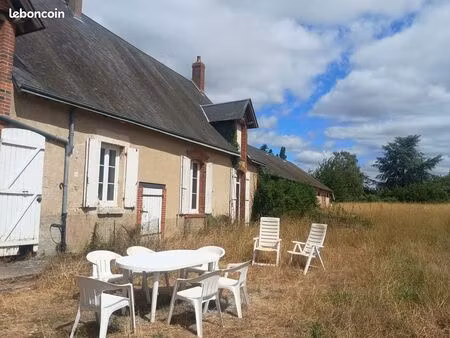 longère à louer dans un hameau sud chateaudun