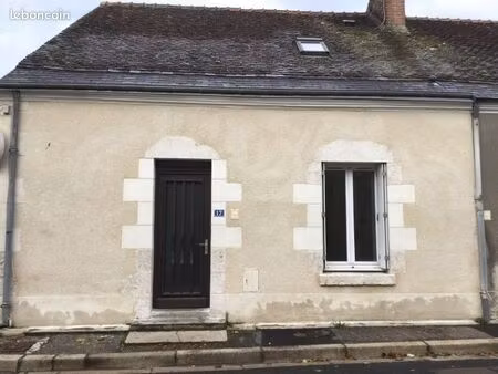 maison 3 pièces 59 m²