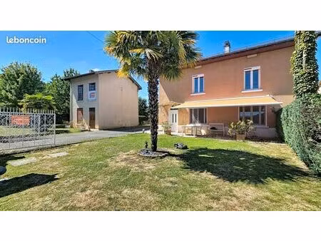 ferme 4 pièces 109 m²