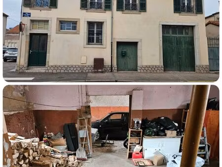 maison de ville individuelle 90m2