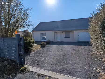maison de plain-pied 102 m² – calme et idéalement située