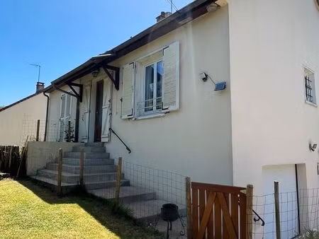 maison à montoire sur le loir