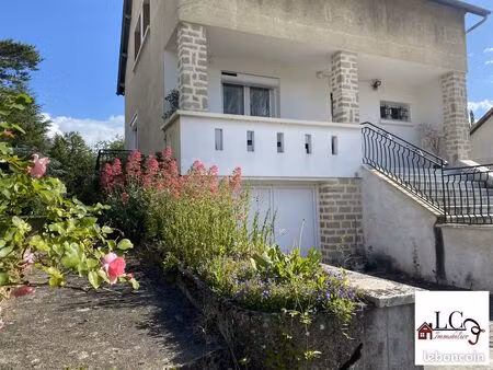 pavillon 4 pièces 93 m²