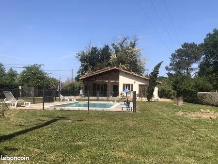 maison 5 pièces 100 m²