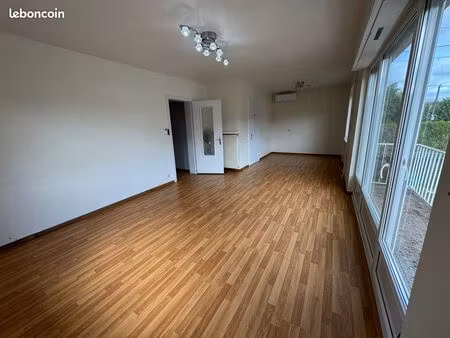 maison individuelle 7 pièces – climatisée - 143 m² – terrain 341 m²