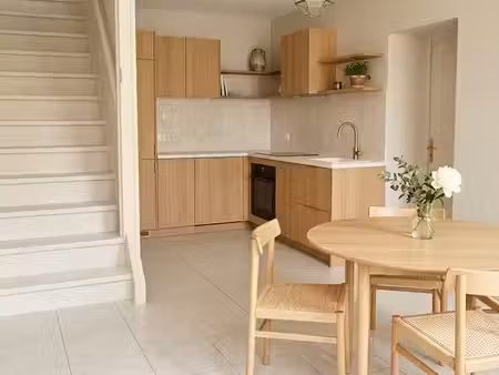 maison avec dependance et terrain