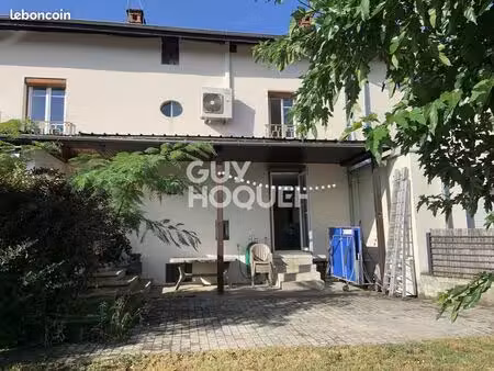 maison de village 6 pièces 78 m²