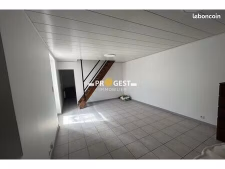 maison 3 pièces 53 m²