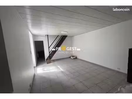 maison de village 3 pièces 53 m²