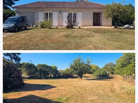 vend maison idéalement situer