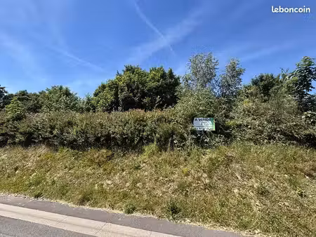 terrain 1296 m² harreberg