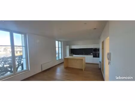 appartement blois vienne 49m²