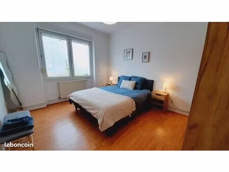 appartement 2 chambres meublé – investissement locatif clé en main – briey