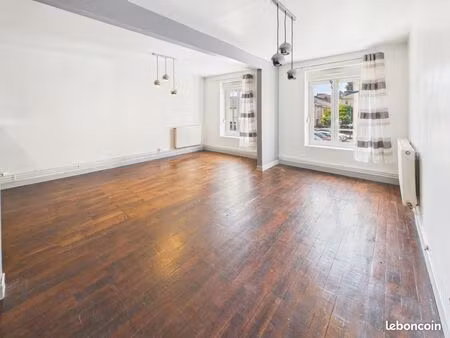 appartement 3 pièces 83 m²