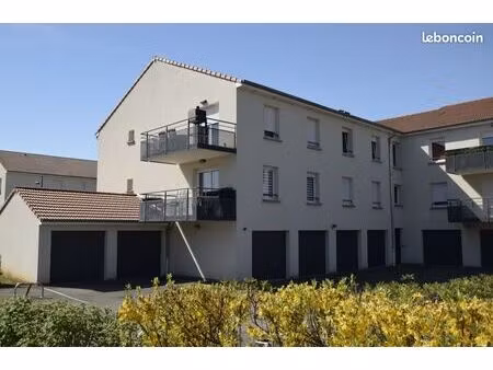 appartement 4 pièces 83 m²