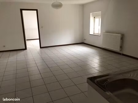appartement t2 bis 55 m2 + mezzanine