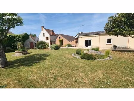 immeuble 12 pièces 262 m²