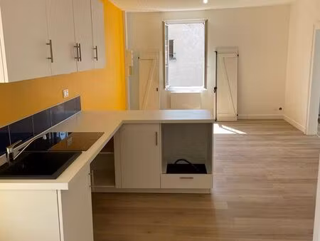 appartement non meublé