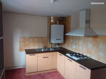 appartement t2 49m2
