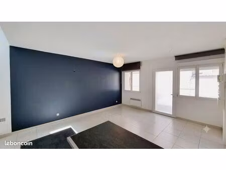 appartement independant 3 pièces - reims
