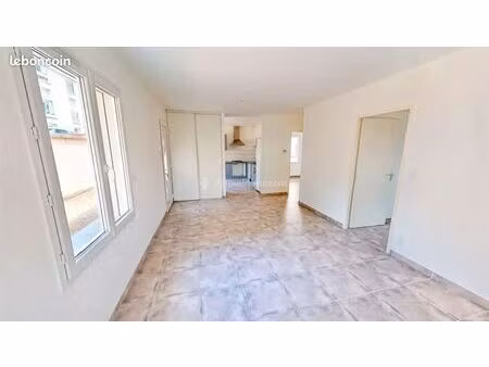 appartement 3 pièces 62 m²