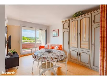 appartement 2 pièces 34 m²
