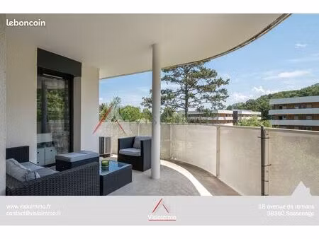 appartement 3 pièces 65 m²