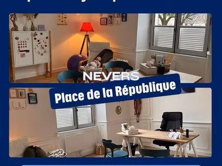 bureau pour profession libérale