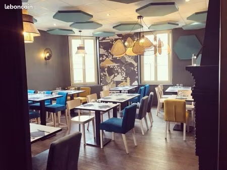 fond de commerce restaurant