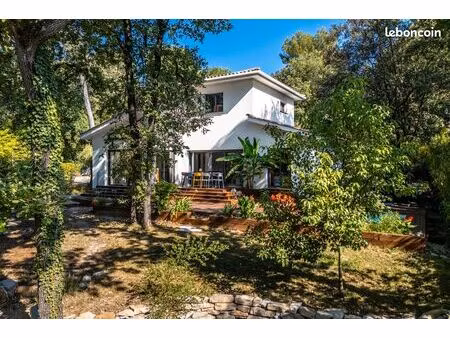 maison contemporaine 145 m² – piscine balnéo – suite parentale – assas (34)
