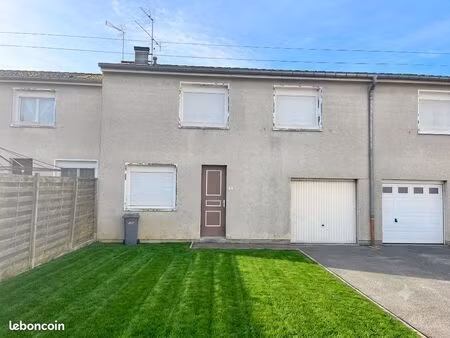 maison à rénover 97 m² – 4 chambres  garage & jardin clos – colombey-les-belles (54)