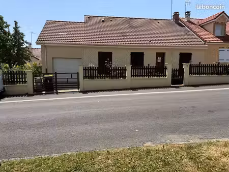 maison individuelle de plain-pied