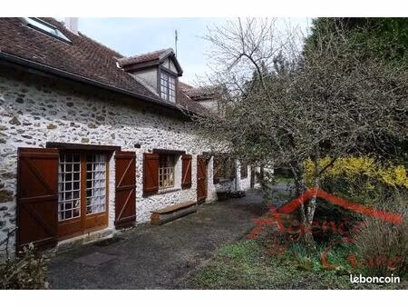 ferme 7 pièces 165 m²