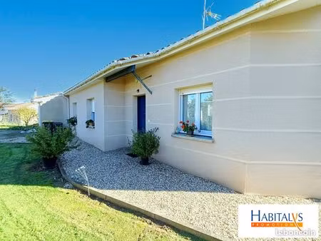 maison 4 pièces 80 m²