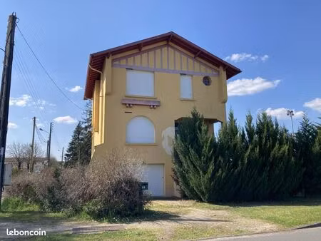 maison 5 pièces 130 m²