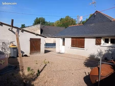 maison plein pied en campagne