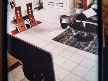 location maison meublé