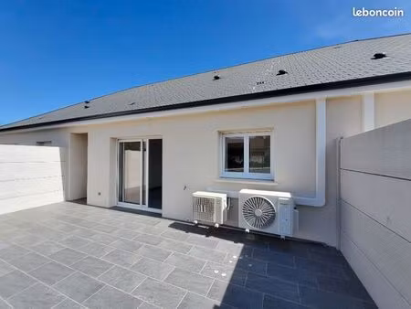 maison 3 pièces 55 m²