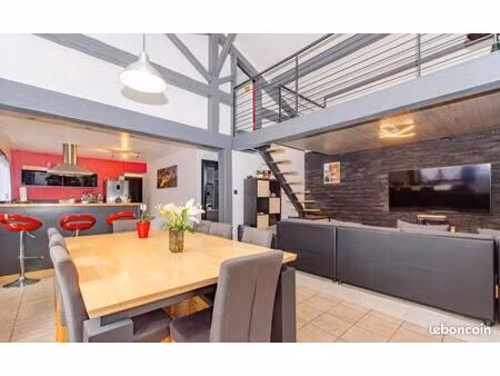 maison 120 m2