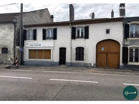 maison de ville 7 pièces 152 m²
