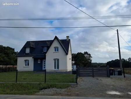 maison 125m2- 4 chambres