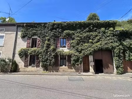 maison de village 4 pièces 164 m²
