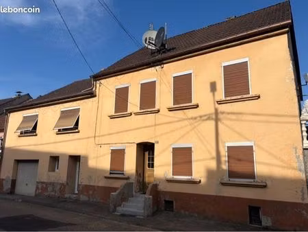 maison 7 pièces 130m2