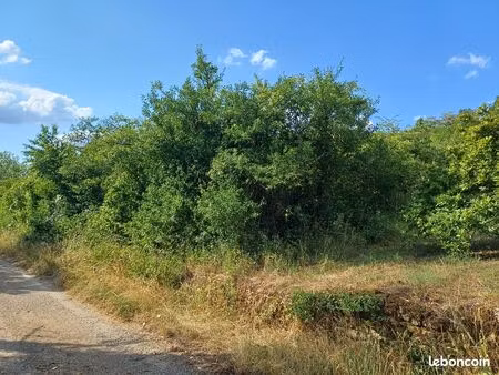 terrain de loisirs - 667 m² - accès voiture