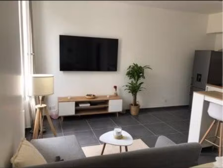 appartement 46m2 meublé