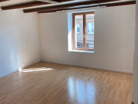 appartement 68 m2 (loué)