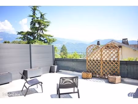 appartement t2 meylan le haut
