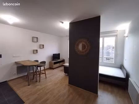 appartement 31 m2 t1 bis hyper centre montargis